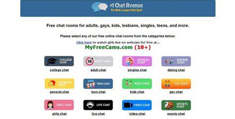 american dating chat rooms